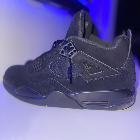 Jordan 4 Retro Black Cats - Picture 9 of 9